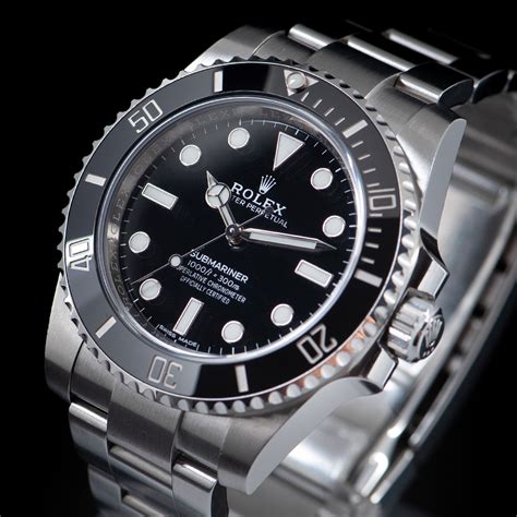 rolex submariner no date ceramic replica|rolex submariner equivalent.